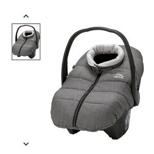 Peg Prego Gray Igloo Thermal Car seat Cover